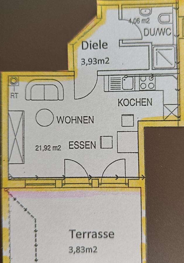 Casa Gina Appartement *