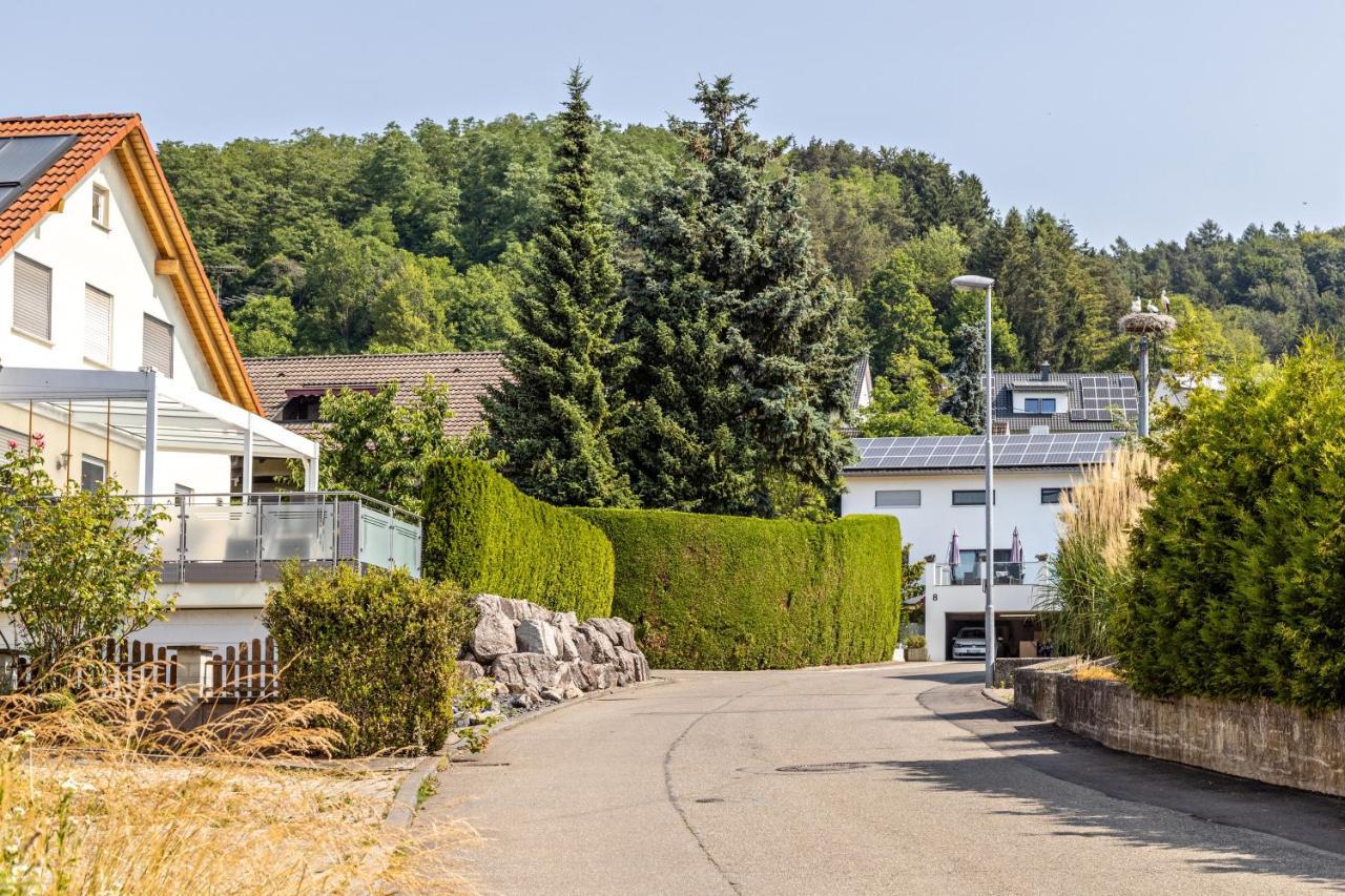 Апартаменты Casa Gina Штоках
